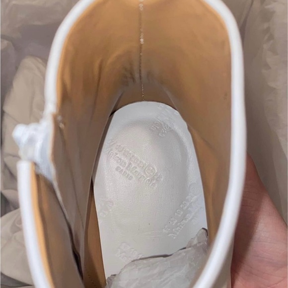 Maison Margiela Tabi boots 36 - Picture 8 of 9